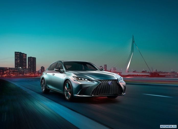 2019 Lexus ES - фотография 28 из 255 2019 Lexus ES - фотография 28 из 255