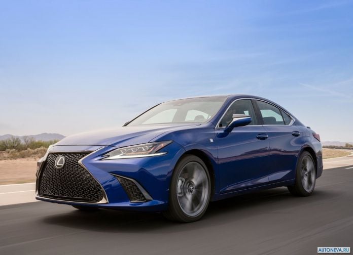 2019 Lexus ES - фотография 46 из 255