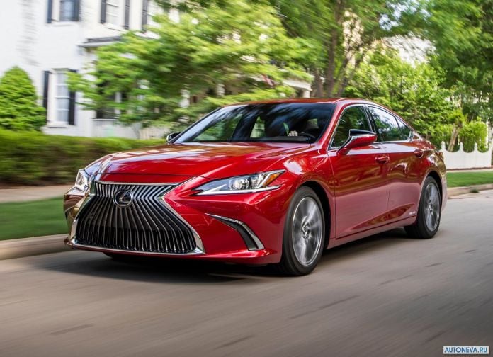 2019 Lexus ES - фотография 47 из 255