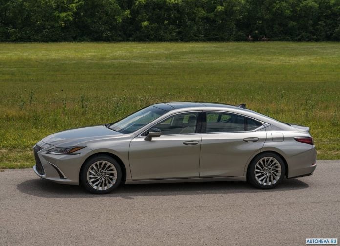 2019 Lexus ES - фотография 50 из 255