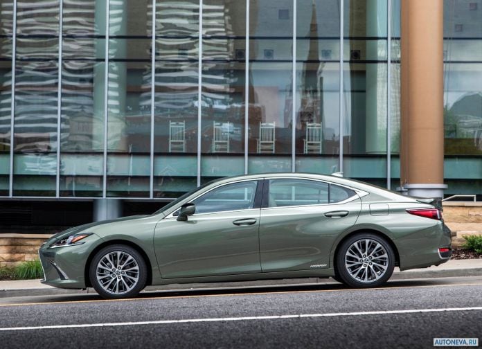 2019 Lexus ES - фотография 52 из 255