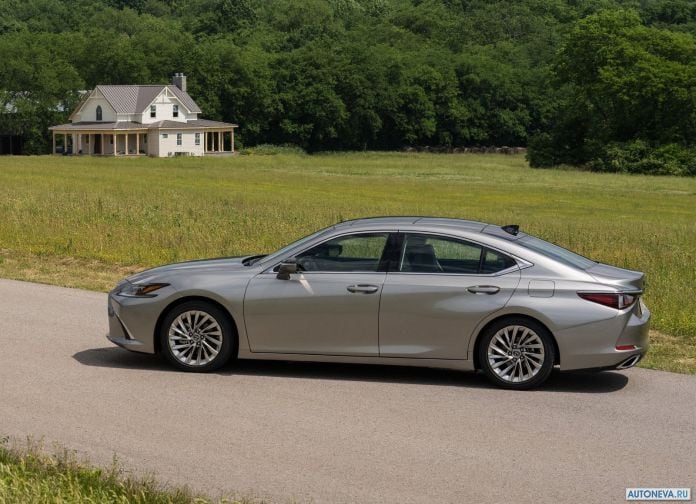 2019 Lexus ES - фотография 55 из 255 2019 Lexus ES - фотография 55 из 255