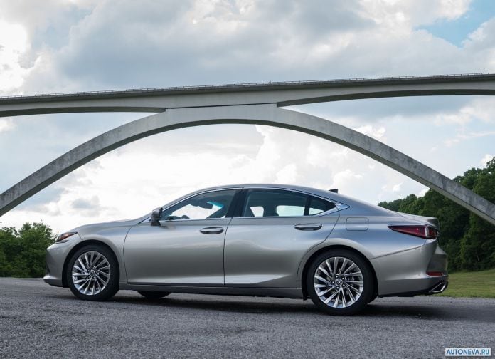 2019 Lexus ES - фотография 57 из 255 2019 Lexus ES - фотография 57 из 255