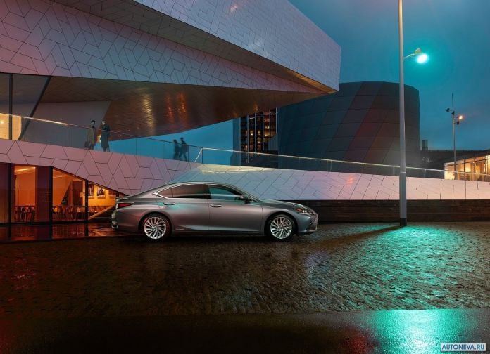 2019 Lexus ES - фотография 60 из 255 2019 Lexus ES - фотография 60 из 255