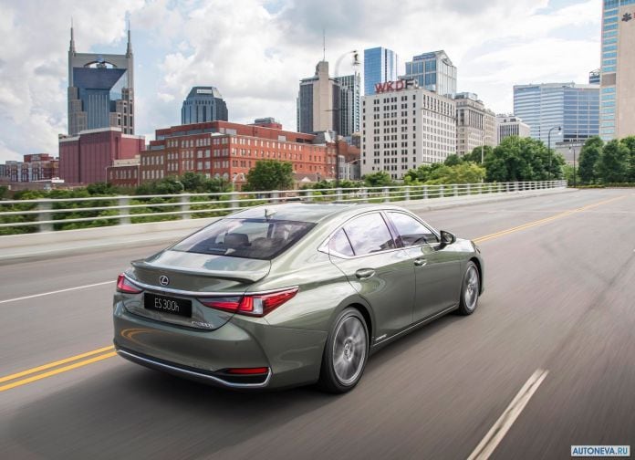 2019 Lexus ES - фотография 79 из 255 2019 Lexus ES - фотография 79 из 255