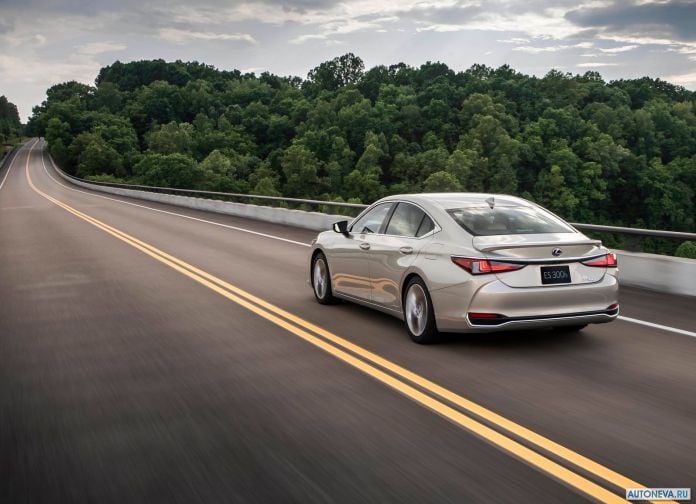 2019 Lexus ES - фотография 80 из 255 2019 Lexus ES - фотография 80 из 255
