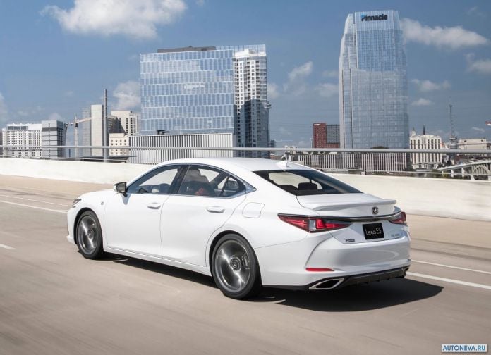 2019 Lexus ES - фотография 81 из 255 2019 Lexus ES - фотография 81 из 255