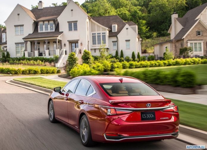 2019 Lexus ES - фотография 83 из 255