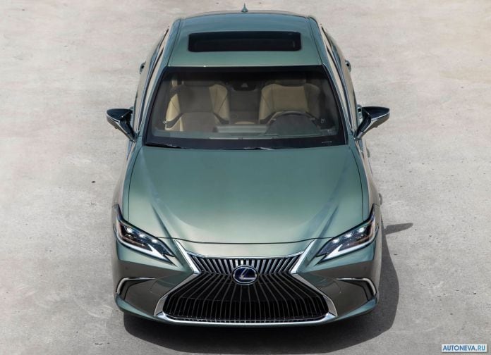 2019 Lexus ES - фотография 93 из 255 2019 Lexus ES - фотография 93 из 255
