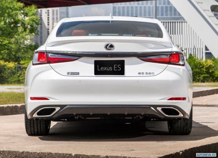 2019 Lexus ES - фотография 94 из 255 2019 Lexus ES - фотография 94 из 255