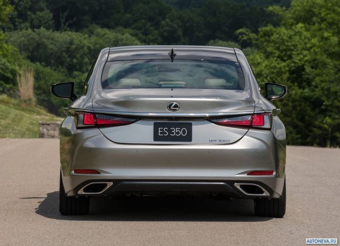 2019 Lexus ES - фотография 95 из 255 2019 Lexus ES - фотография 95 из 255