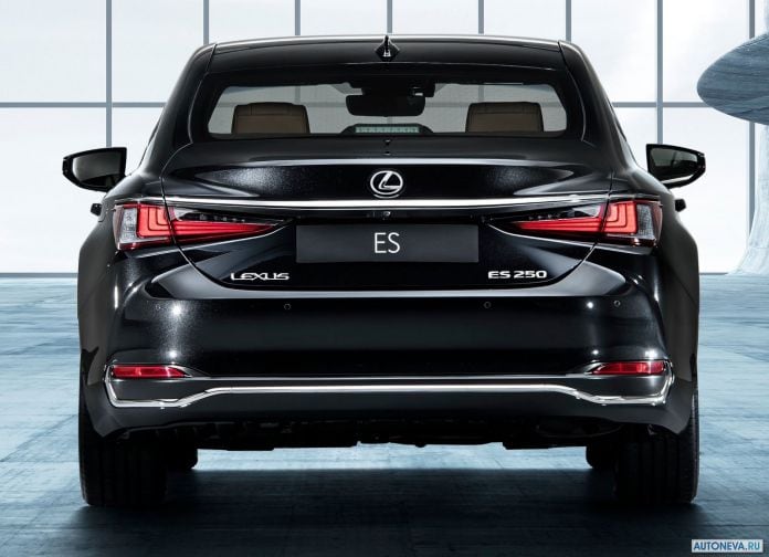 2019 Lexus ES - фотография 97 из 255