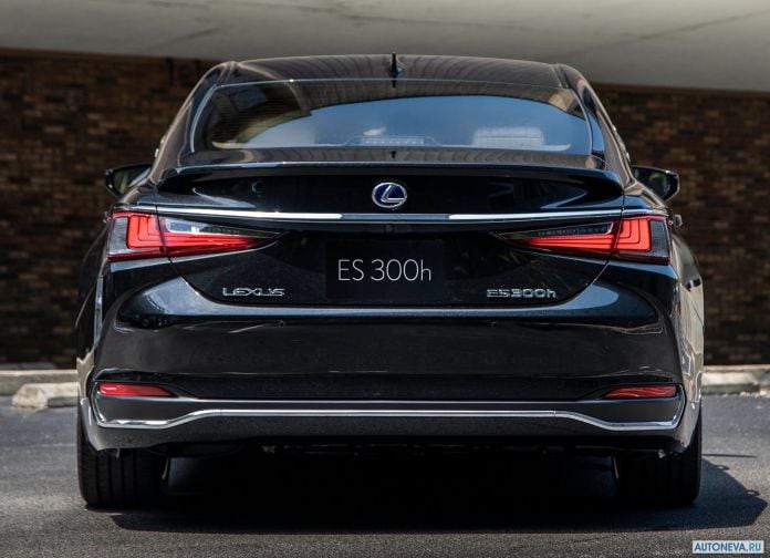 2019 Lexus ES - фотография 100 из 255 2019 Lexus ES - фотография 100 из 255