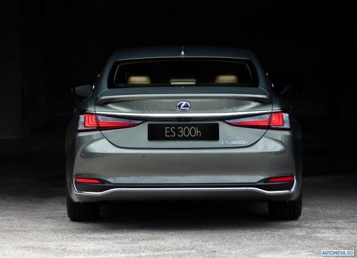 2019 Lexus ES - фотография 101 из 255 2019 Lexus ES - фотография 101 из 255