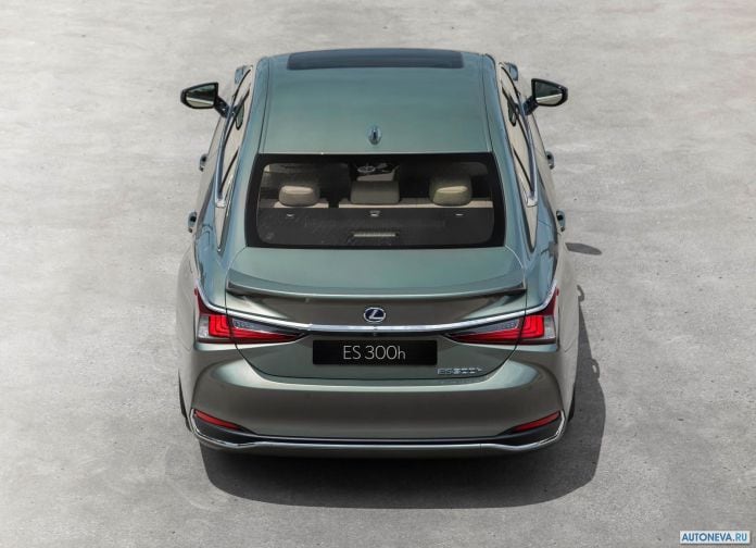2019 Lexus ES - фотография 102 из 255 2019 Lexus ES - фотография 102 из 255