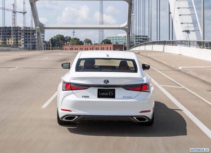 2019 Lexus ES - фотография 103 из 255 2019 Lexus ES - фотография 103 из 255