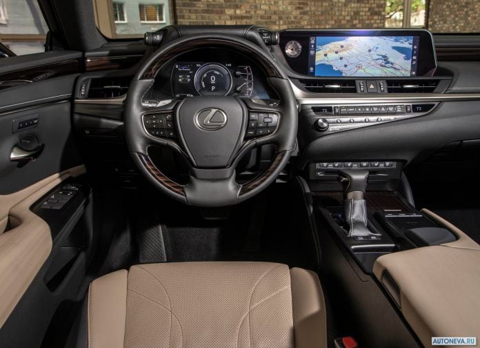 2019 Lexus ES - фотография 107 из 255 2019 Lexus ES - фотография 107 из 255