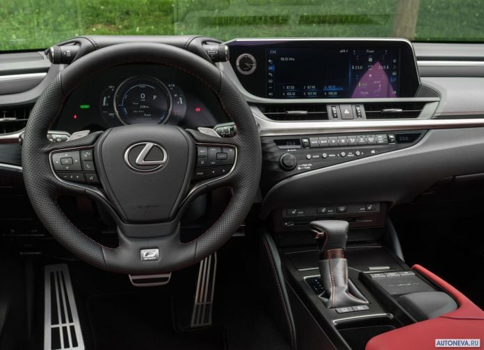 2019 Lexus ES - фотография 108 из 255 2019 Lexus ES - фотография 108 из 255