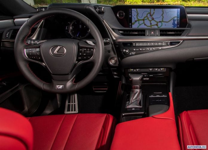 2019 Lexus ES - фотография 109 из 255 2019 Lexus ES - фотография 109 из 255
