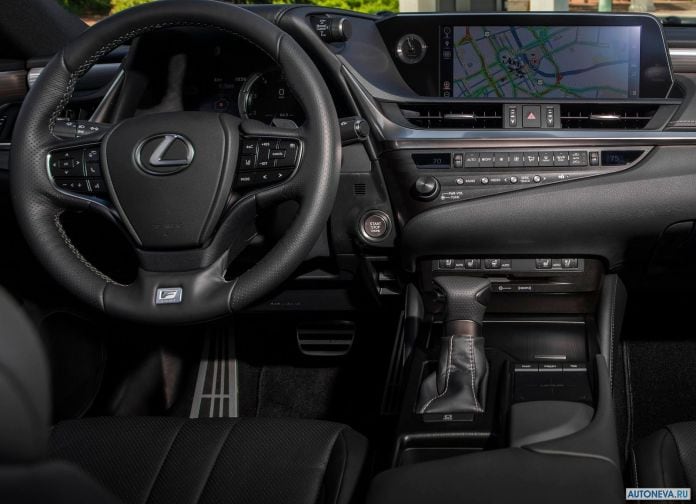 2019 Lexus ES - фотография 110 из 255 2019 Lexus ES - фотография 110 из 255