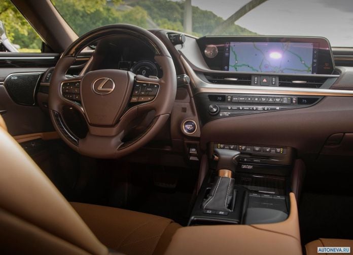 2019 Lexus ES - фотография 111 из 255 2019 Lexus ES - фотография 111 из 255