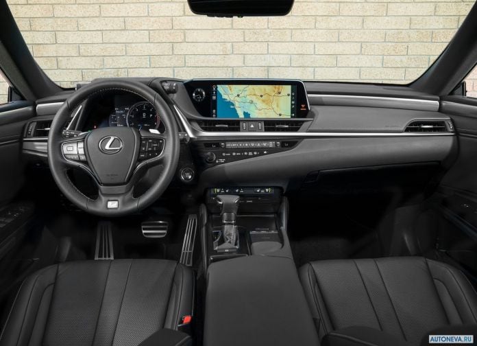 2019 Lexus ES - фотография 112 из 255 2019 Lexus ES - фотография 112 из 255