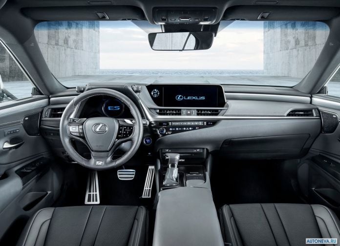 2019 Lexus ES - фотография 113 из 255 2019 Lexus ES - фотография 113 из 255