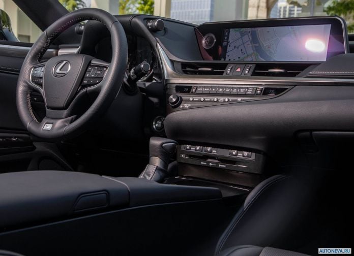 2019 Lexus ES - фотография 115 из 255 2019 Lexus ES - фотография 115 из 255