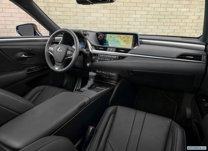 2019 Lexus ES - фотография 116 из 255 2019 Lexus ES - фотография 116 из 255