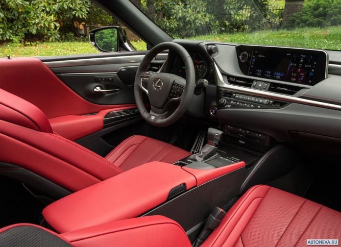 2019 Lexus ES - фотография 117 из 255 2019 Lexus ES - фотография 117 из 255