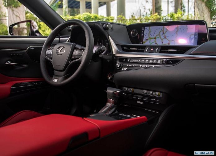 2019 Lexus ES - фотография 118 из 255 2019 Lexus ES - фотография 118 из 255