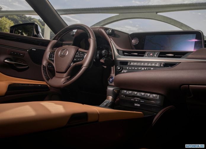 2019 Lexus ES - фотография 119 из 255 2019 Lexus ES - фотография 119 из 255