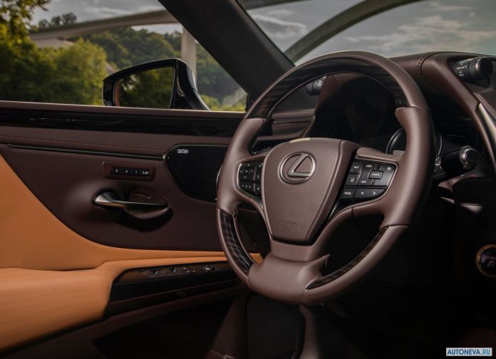 2019 Lexus ES - фотография 120 из 255 2019 Lexus ES - фотография 120 из 255