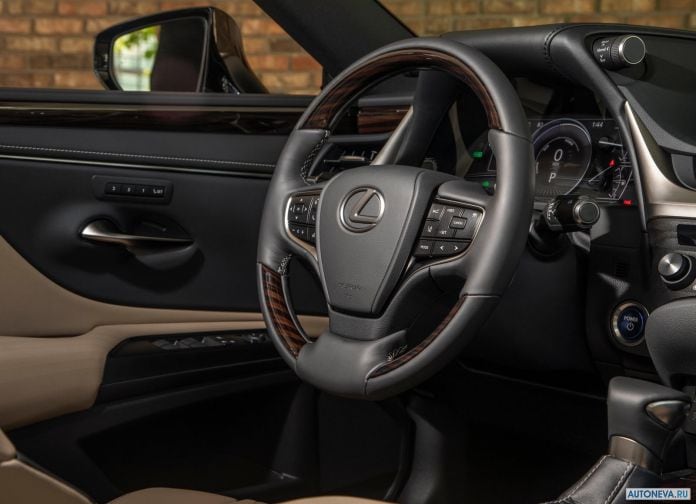 2019 Lexus ES - фотография 121 из 255 2019 Lexus ES - фотография 121 из 255