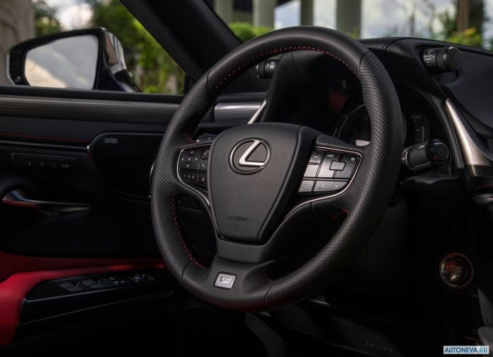 2019 Lexus ES - фотография 122 из 255 2019 Lexus ES - фотография 122 из 255