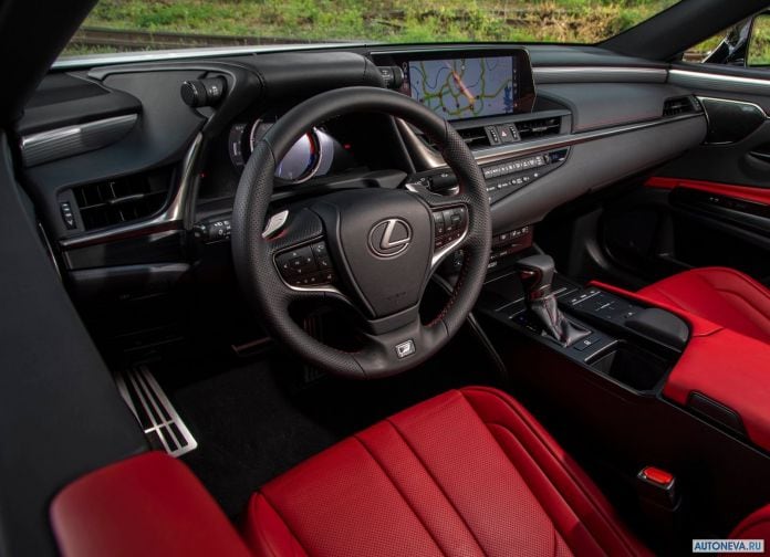 2019 Lexus ES - фотография 123 из 255 2019 Lexus ES - фотография 123 из 255