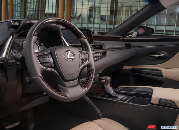 2019 Lexus ES - фотография 124 из 255 2019 Lexus ES - фотография 124 из 255