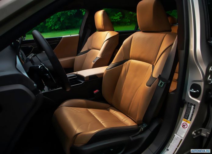 2019 Lexus ES - фотография 126 из 255 2019 Lexus ES - фотография 126 из 255
