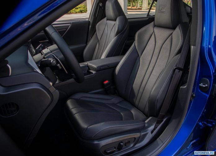 2019 Lexus ES - фотография 127 из 255 2019 Lexus ES - фотография 127 из 255