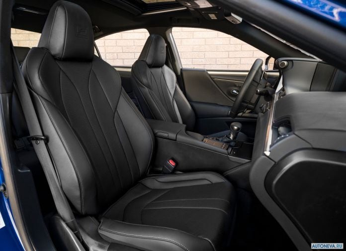 2019 Lexus ES - фотография 128 из 255 2019 Lexus ES - фотография 128 из 255