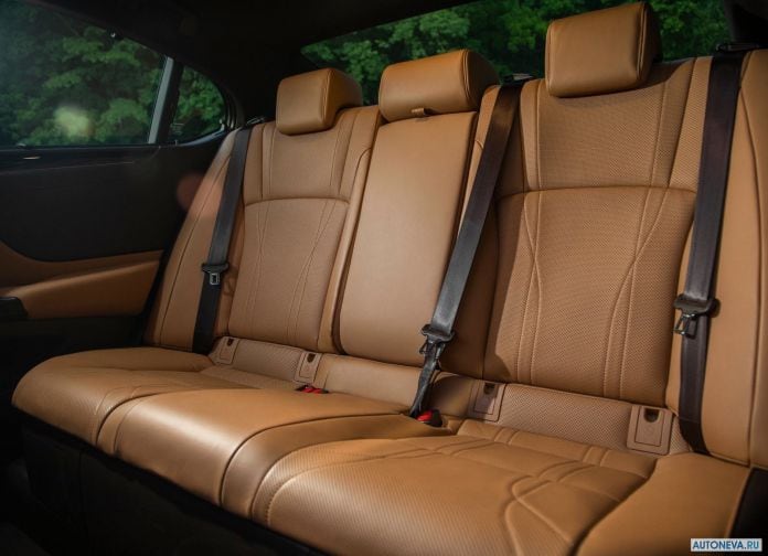 2019 Lexus ES - фотография 130 из 255 2019 Lexus ES - фотография 130 из 255