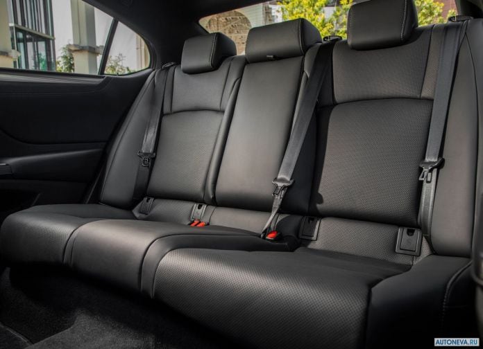 2019 Lexus ES - фотография 131 из 255 2019 Lexus ES - фотография 131 из 255