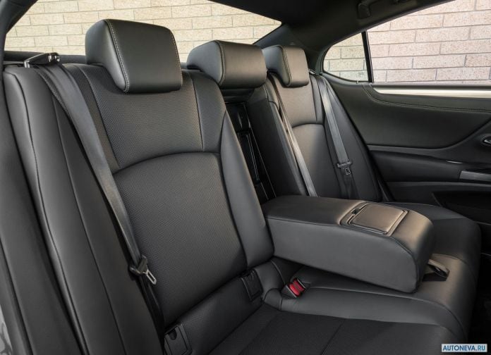 2019 Lexus ES - фотография 132 из 255 2019 Lexus ES - фотография 132 из 255