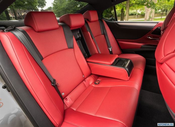 2019 Lexus ES - фотография 133 из 255 2019 Lexus ES - фотография 133 из 255