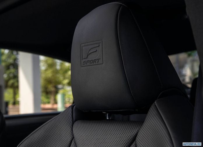 2019 Lexus ES - фотография 136 из 255