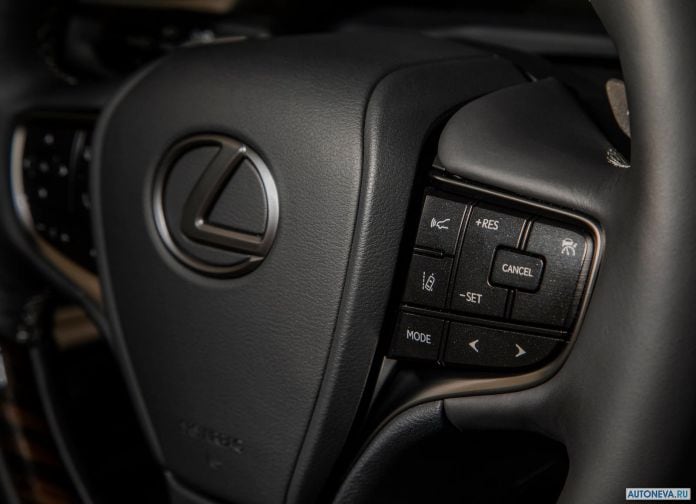 2019 Lexus ES - фотография 143 из 255 2019 Lexus ES - фотография 143 из 255