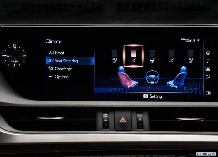 2019 Lexus ES - фотография 173 из 255