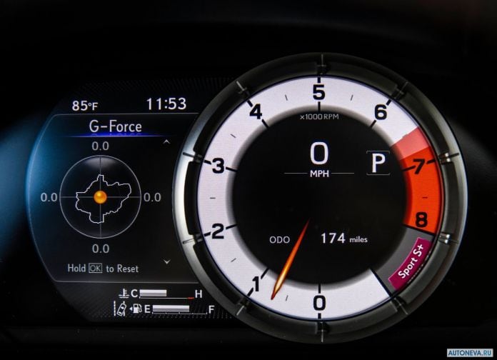 2019 Lexus ES - фотография 196 из 255