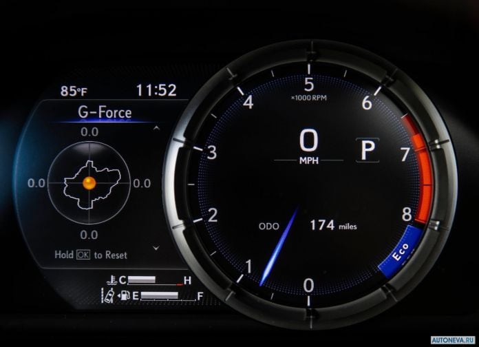 2019 Lexus ES - фотография 197 из 255