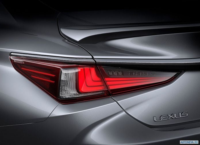 2019 Lexus ES - фотография 211 из 255